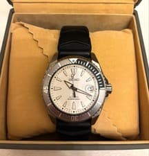 Seiko Prospex SBDC131 Shogun Diver Automatic Watch 42mm Unisex - Pre-Owned