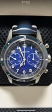 Montblanc Chronograph Excellent Condition Watch with Manufacturer s