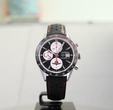 TAG Heuer Carrera Caliber 16 Full Set Indy 500 LTD