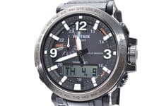 Casio Pro Trek PRW-6611Y-1JF Solar Radio Men's Watch, Used, Good Condition