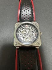 [Used] Bell & Ross BR03-92 Aero GT Limited Edition 500 Skeleton Automatic Steel