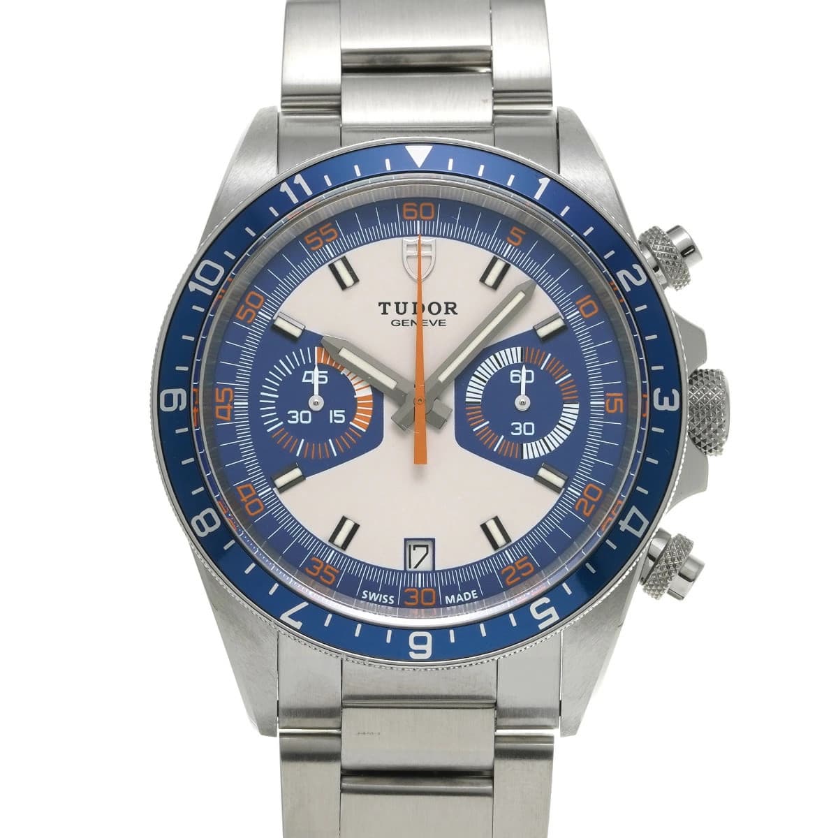 TUDOR Heritage Chrono 70330B(70330): SW17001
