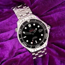 Omega Seamaster Diver 300 M – Ref. 212.30.41.20.01.003 – 41mm Stainless Steel
