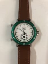 Seiko FIFA World Cup 1990 Italy Soccer Watch Official Used