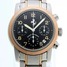 GIRARD PERREGAUX Ferrari Chronograph 8020 Automatic from Japan #007