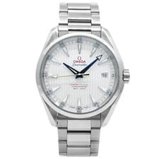 Omega Watch Seamaster Aqua Terra 150M 231.10.42.21.02.004 - Inventory 8616 42mm