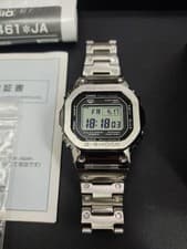G-SHOCK GMW-B5000 Full Metal Digital Watch 20BAR Used G419