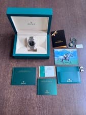 Rolex Oyster Perpetual Stainless Steel Watch 114200