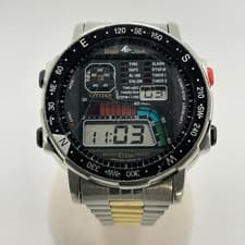 CITIZEN WINDJACK D060 VINTAGE DIGITAL 23462
