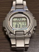 Casio MR-G G-SHOCK MRG-200T Watch Good condition From Japan