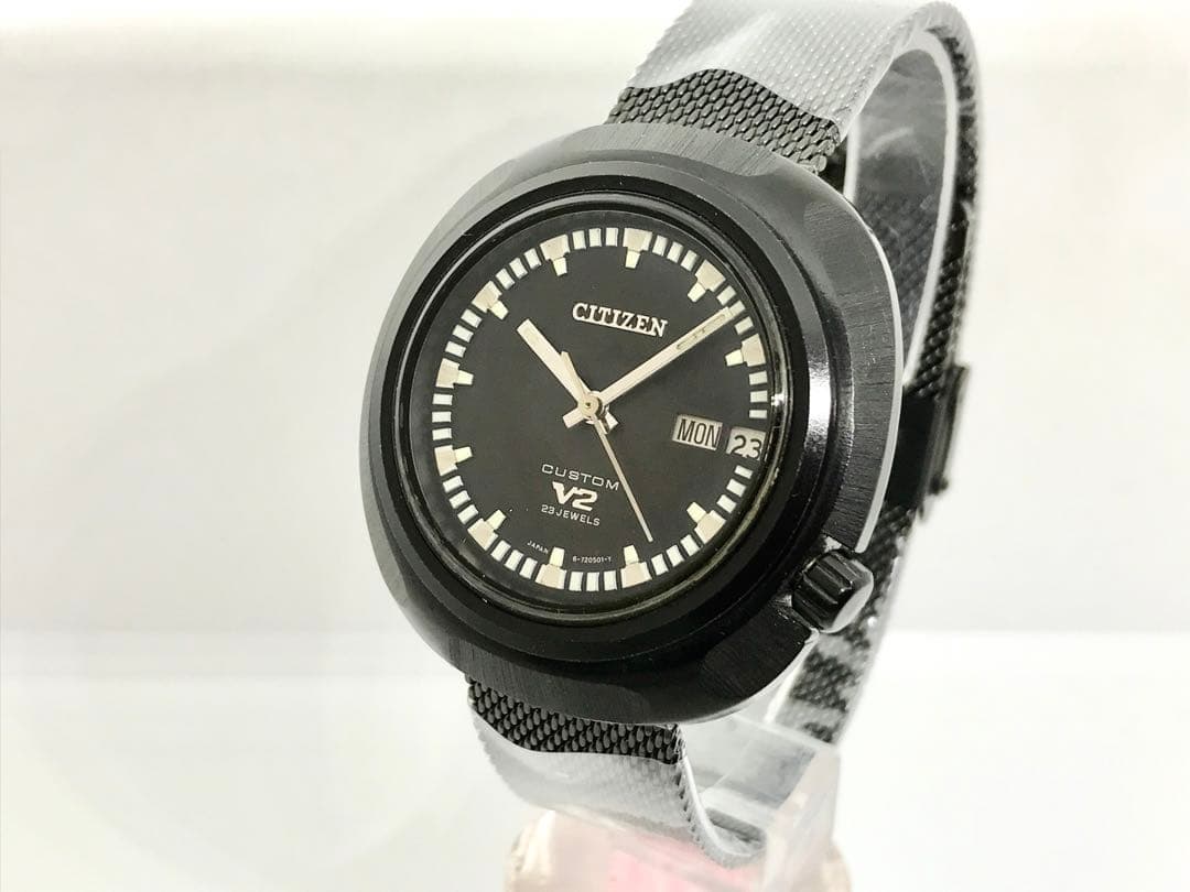 Used Vintage Citizen ・CUSTOM ・V2 ・Automatic winding