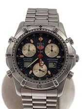 TAG Heuer Professional Chronograph S/le Series 260.306 Men's Watch G0415