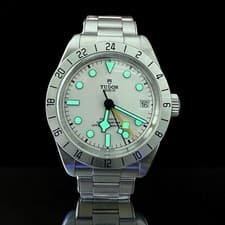 2025 Tudor Black Bay Pro 39mm GMT M79470-0004 - Complete set