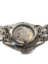 Hamilton Jazzmaster Open Heart Automatic Watch Stainless Steel H322150