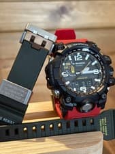 G-SHOCK MUDMASTER GWG-1000 Watch