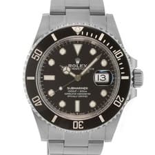 ROLEX Submariner Date 41 126610LN Warranty 2023 Box/Paper