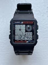 Casio AE-20W Twin Graph Vintage