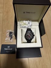 TAG HEUER Carrera Calibre 01 Chronograph Full Ceramic 388262