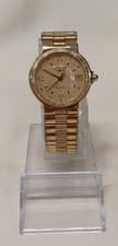 Longines Conquest Quartz Women's Watch 14cm Size Used