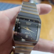 Rado Anatom Diastar Quartz Watch Official