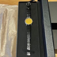 Boxed  Condition Seiko Credor SEIKO Running Quartz Watch