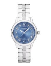 Montblanc Boheme Automatic Date 134341 Watch Steel Women 30mm