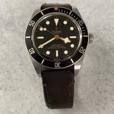 Tudor Black Bay 58 79030N Automatic 39mm Watch - Full Set - 2021 - LIVE