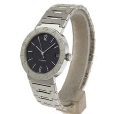 Bvlgari Automatic Watch Stainless Steel Watch