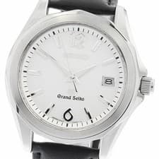 Seiko Grand Seiko SBGX033 9F62-0A60 Quartz Mens Watch Used