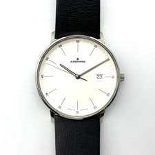JUNGHANS Form Men's Watch White Dial Men's Watch from JP