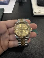 Rolex Sky-Dweller 336933 Yellow Rolesor 42mm Annual Calendar Jubilee 2025