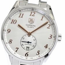 TAG Heuer TAG HEUER WAS2112 Carrera Heritage Caliber 6 Automatic Men s 919251 Us