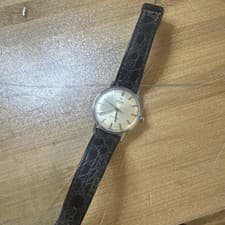 Omega Seamaster DeVille Automatic Luxury Men's Watch 1962 - Ref 14765-SC61 Runs