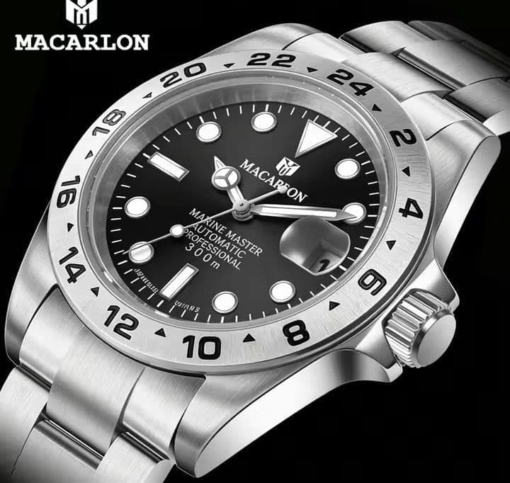 MACARLON MAXINE MASTER Automatic