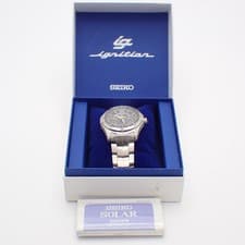 SEIKO Ignition Takuma Sato Limited Edition Solar Chronograph SBHR001 / V14J-0AK0