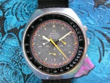 Omega Speedmaster Mark II Chronograph, caliber 861, Racing Dial, for Repair,