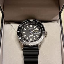 Seiko Divers × SUZUKI Jimny Men`s 4R36-15S0 84-J36 NEW