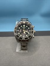 SEIKO PROSPEX SBDL083 V192-0AD0 Diver's Watch 200M Limited Edition Round B6387