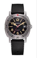 Nivada Grenchen DEPTHMASTER Automatic Unused Reprint