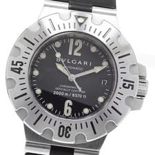 BVLGARI Diagono Scuba SD42S TO277818