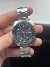 Vintage Seiko pogue Speedtimer 6139-6002