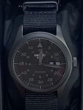 Seiko 5 Automatic SBSA167 84-G44 NEW