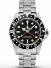A Bathing Ape Classic Type 2 BAPEX Watch 100M Water Hybrid Movement New