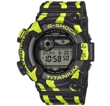 CASIO G-SHOCK Frogman  Poison Dart Frog  GW-8200TPF-1JR  84-J2 NEW