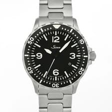 SINN Pilot'S Watch 857.B Case Size 43mm Men's Used Watch #31031