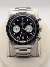 TUDOR Black Bay 79360 Reverse Panda Chronograph 41mm 