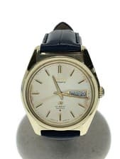 Grand Seiko Mens Watch Auto 68 Year Nonwaterproof External Belt 202511WOH Used