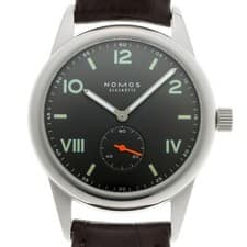 Nomos Club 38 Campus Night Cal.α CL1A1BL138CP TO269221