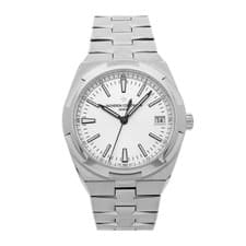 Vacheron Constantin Overseas Steel Auto 41mm Bracelet Watch 4500V/110A-B126