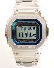 [☆Very Good] CASIO G-SHOCK GMW-B5000PC-1JF Rainbow Colors Digital Watch F/Japan